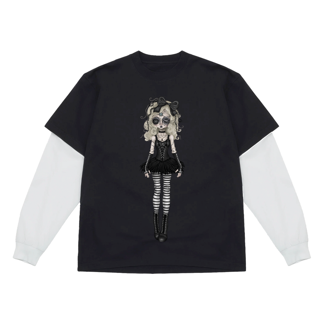 Doll-E Long Sleeve Tee